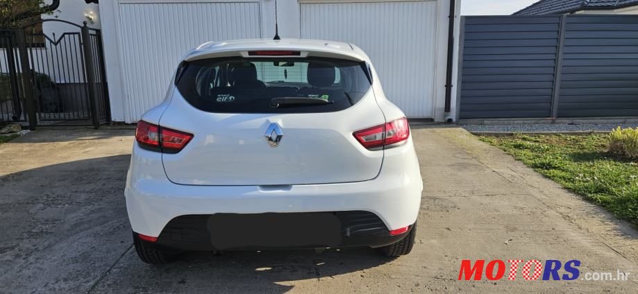 2014' Renault Clio Dci 75 photo #3