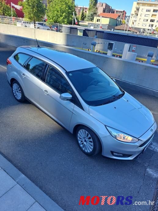 2018' Ford Focus Karavan photo #6