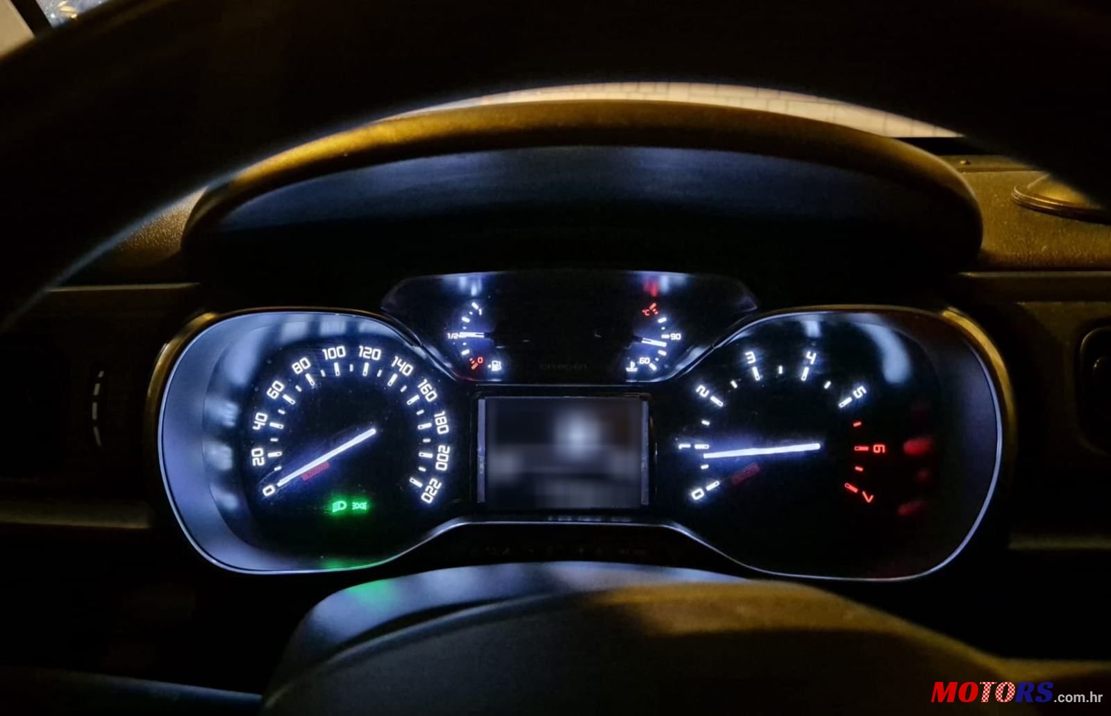 2018' Citroen C3 1,6 Bluehdi photo #4