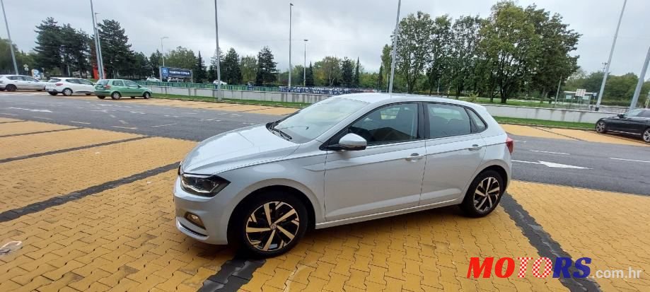 2018' Volkswagen Polo 1,0 Tsi photo #4