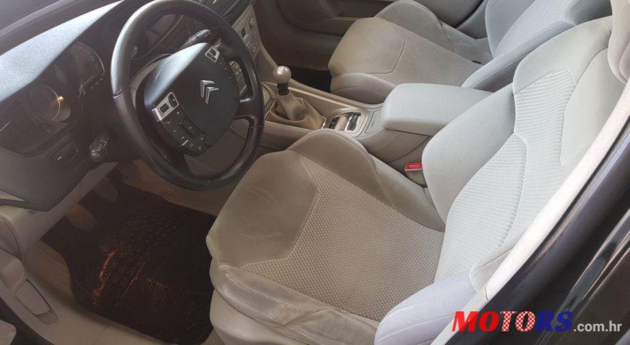 2009' Citroen C5 2,0 Hdi photo #2