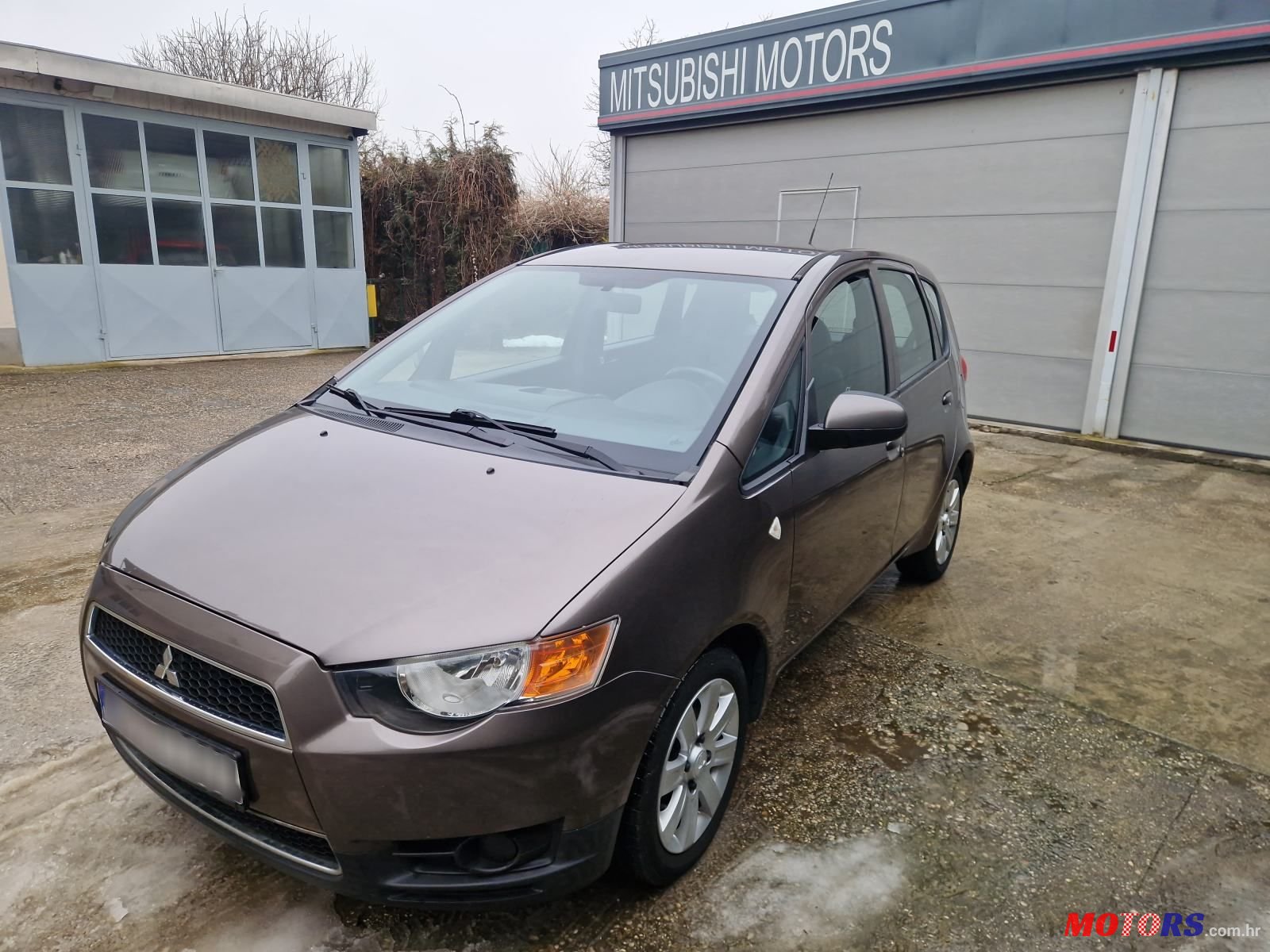 2011' Mitsubishi Colt 1,3 photo #3