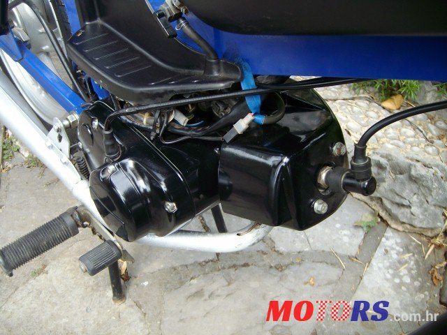 2011' Tomos APN-S-Alpino photo #2