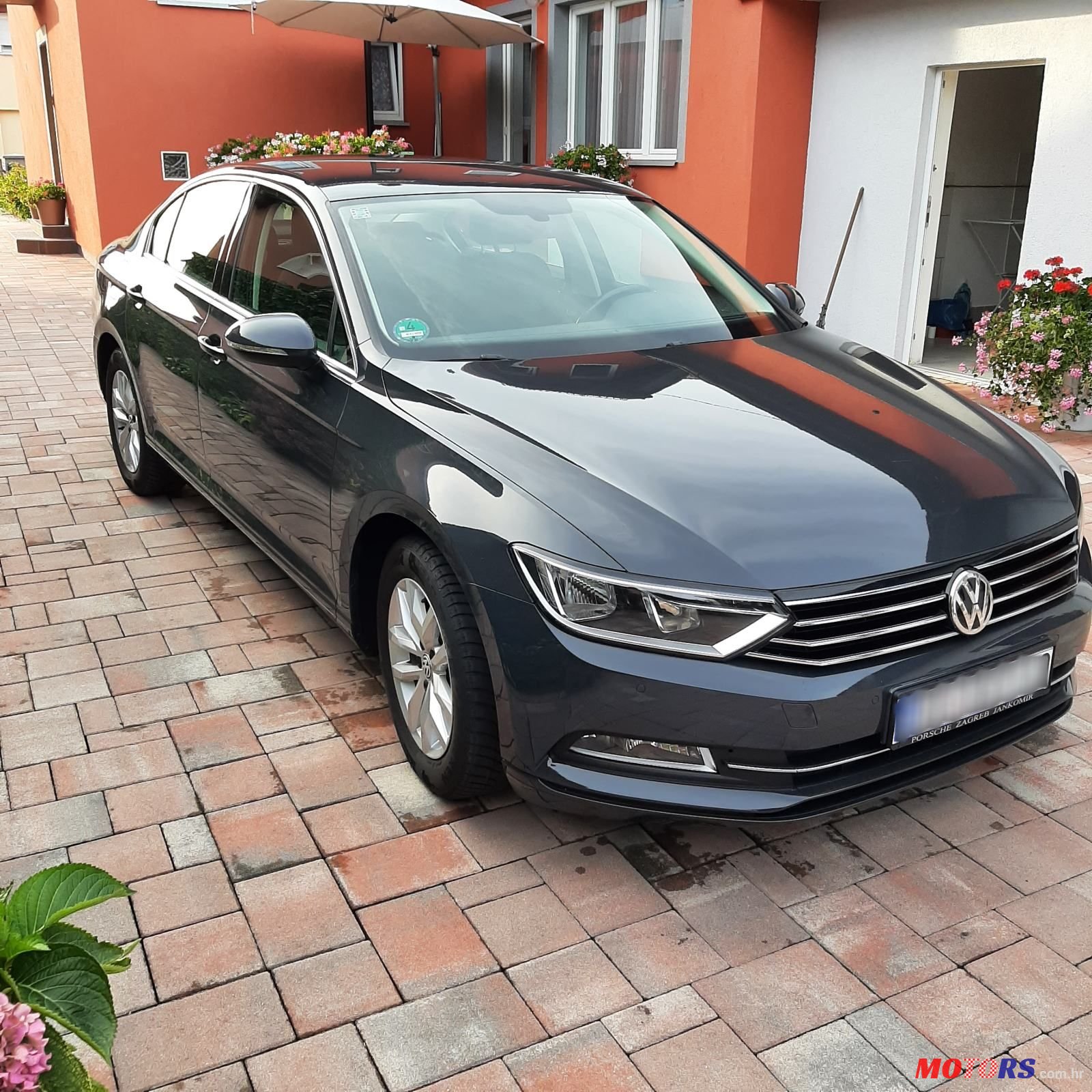 2016' Volkswagen Passat 1,4 Tsi photo #3