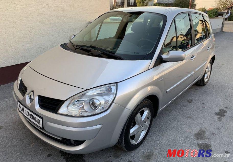 2006' Renault Scenic 1,5 Dci photo #1