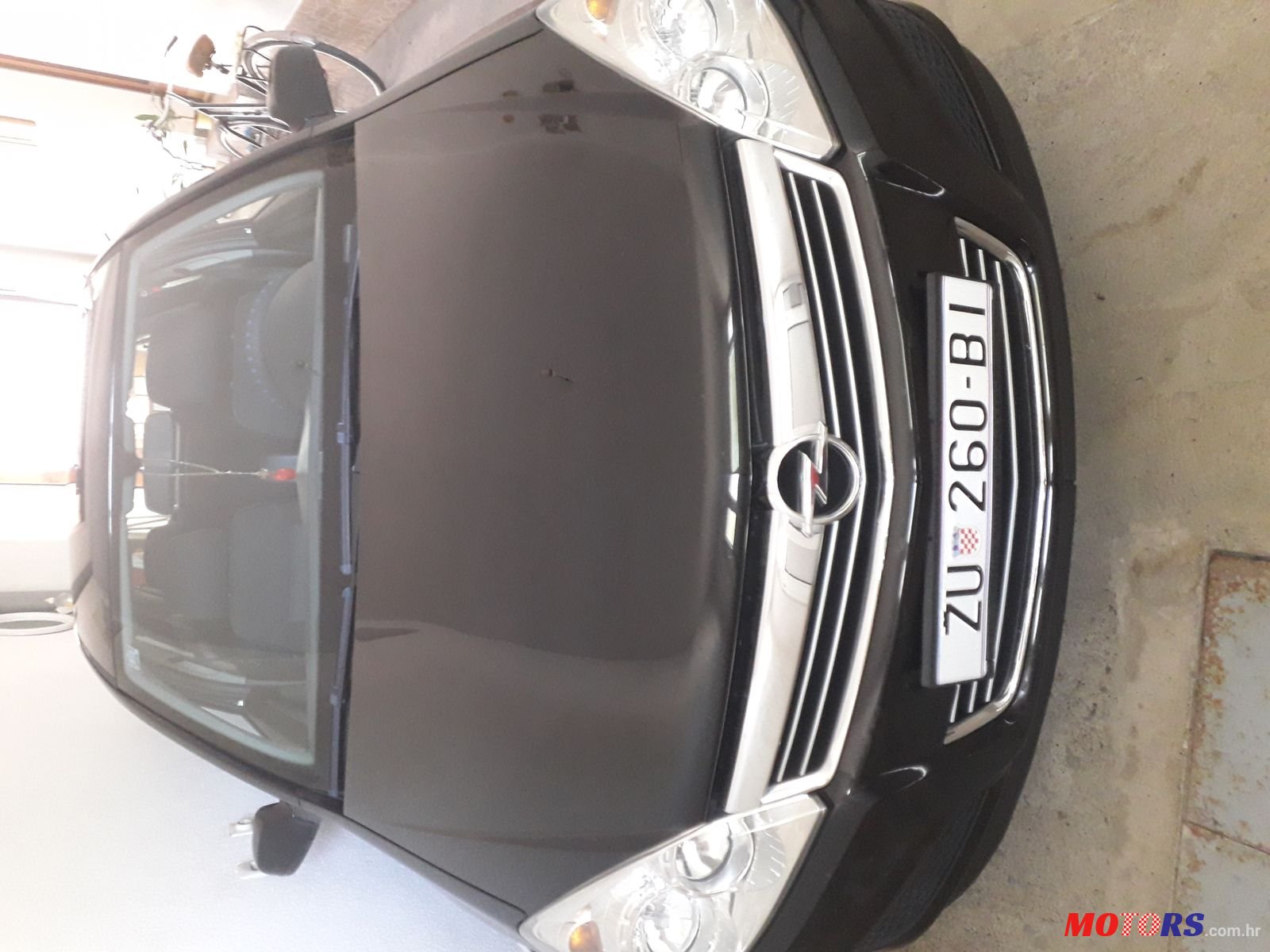 2007' Opel Astra photo #2