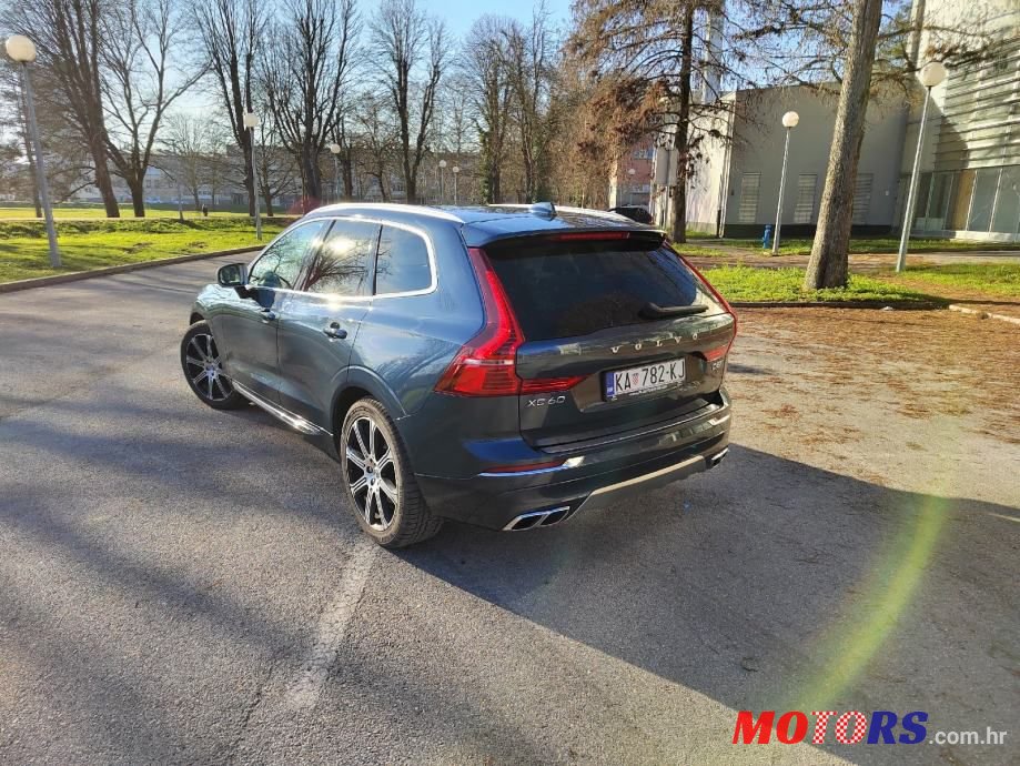 2017' Volvo XC60 Awd D5 photo #3