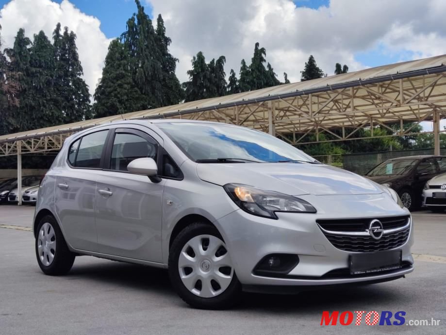 2016' Opel Corsa 1.3 Cdti photo #1