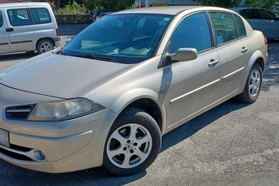 2010' Renault Megane Sedan