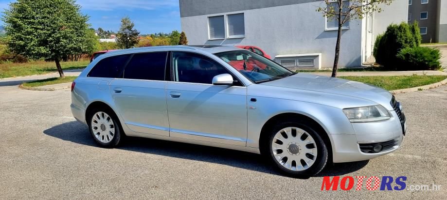 2005' Audi A6 photo #1