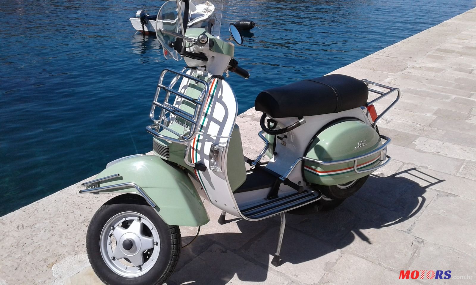 2013' LML Price reduced, lots of extras photo #1