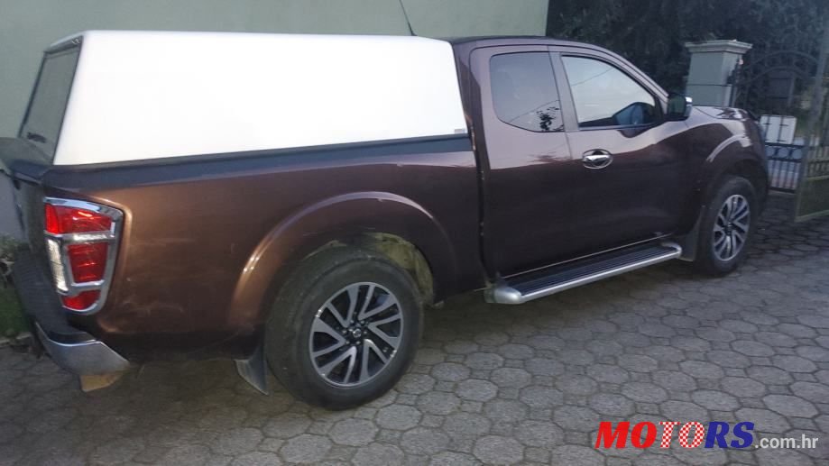 2016' Nissan Navara Np300 Kingcab photo #6