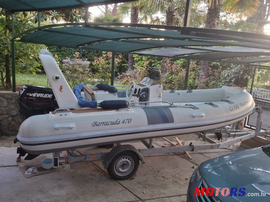 2009' Barracuda photo #1