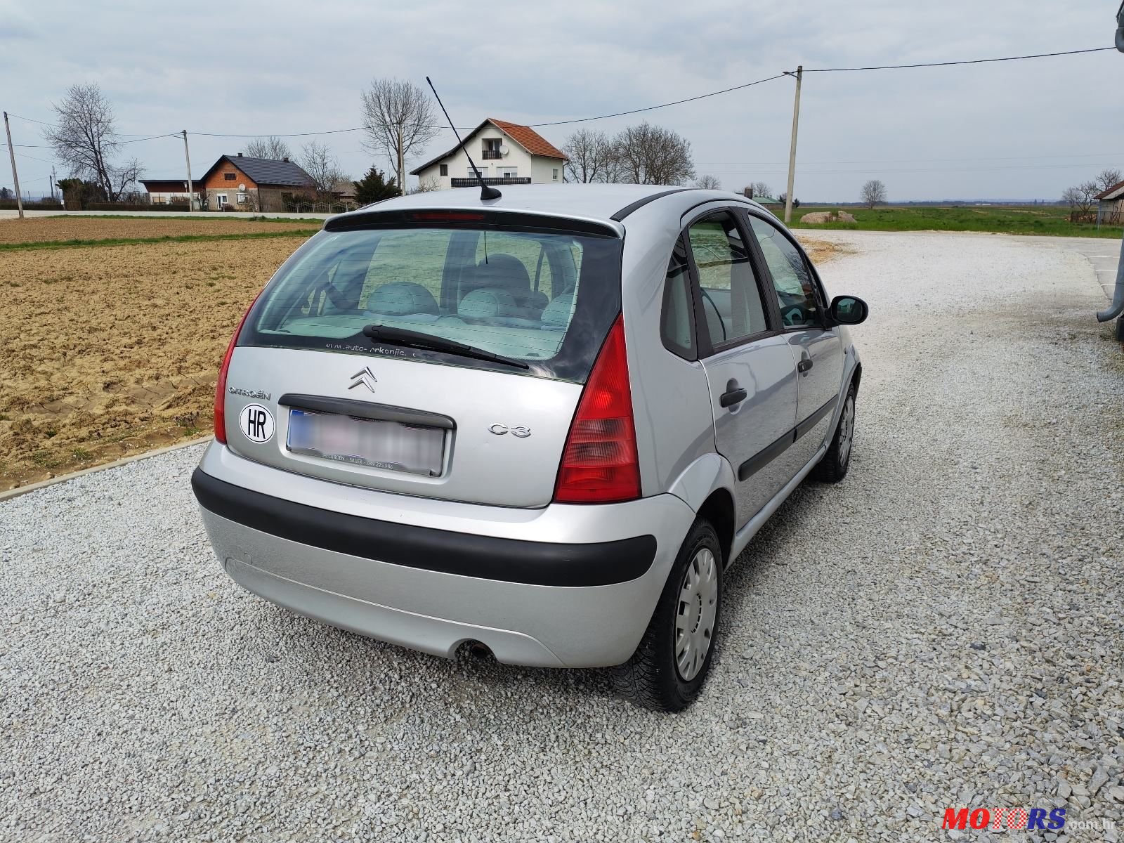 2004' Citroen C3 1.1 I, photo #4