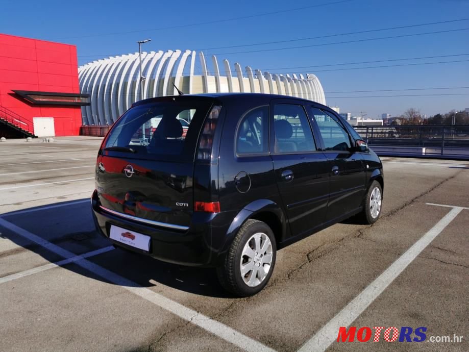 2006' Opel Meriva 1,3 Cdti photo #6
