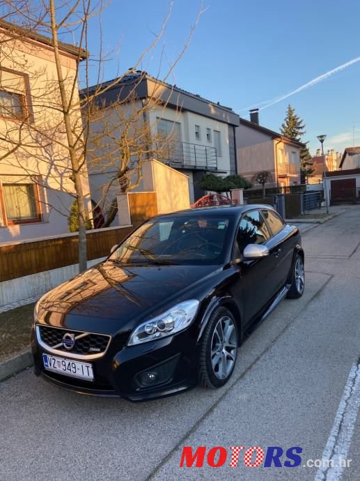 2011' Volvo C30 D4 photo #5