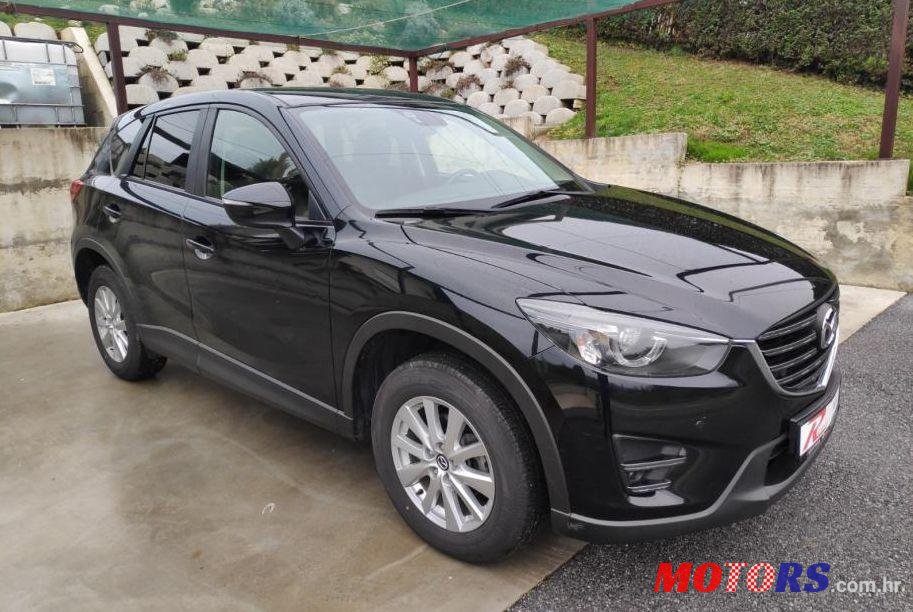 2015' Mazda CX-5 Cd150 photo #1