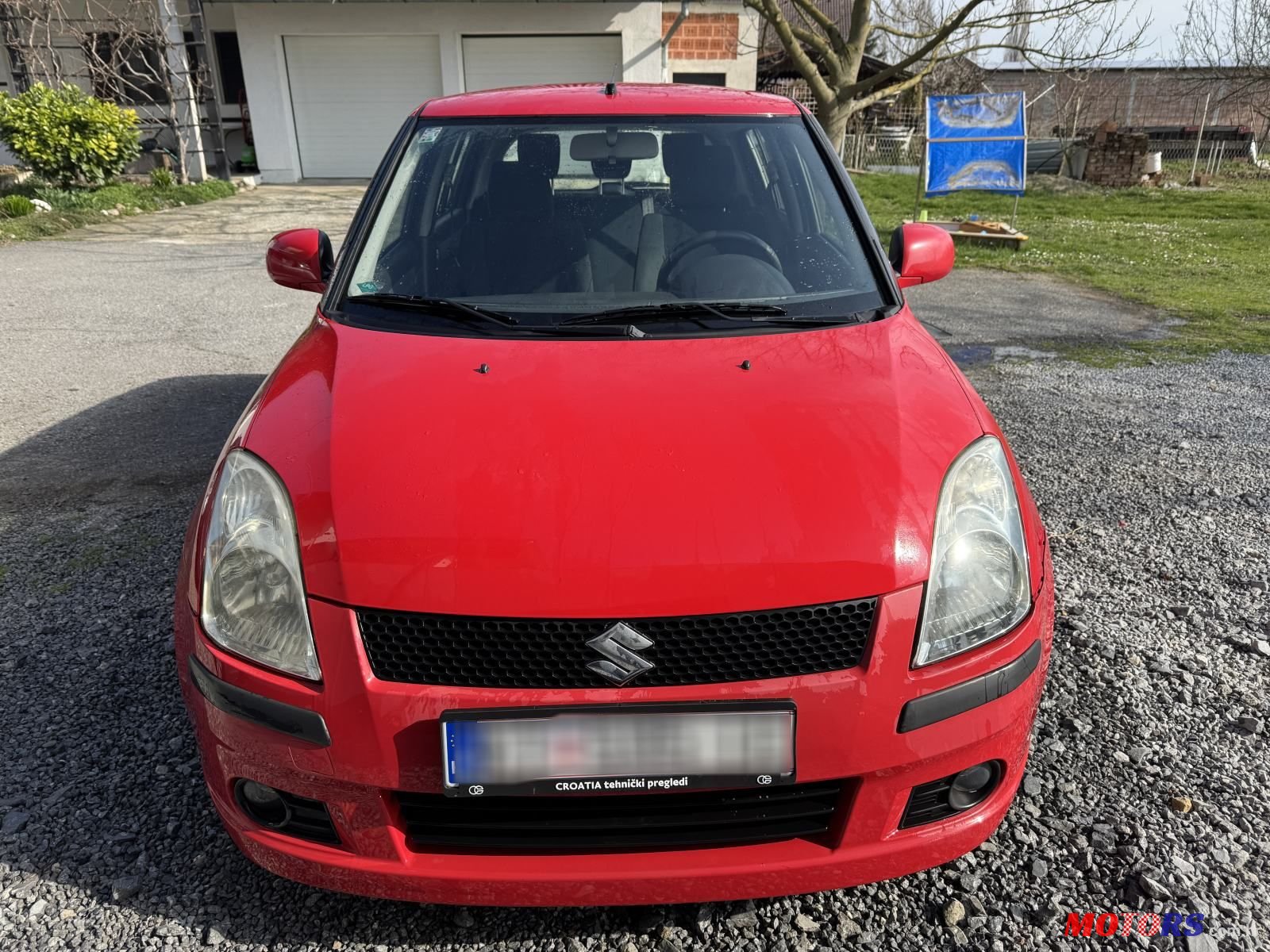 2008' Suzuki Swift 1,5 Gs photo #2