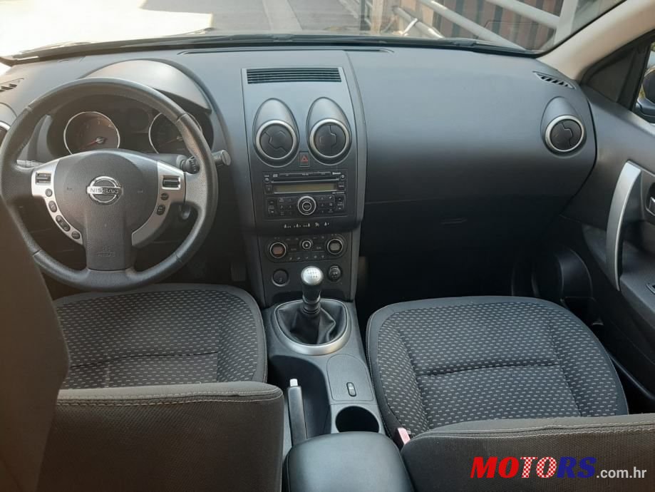 2009' Nissan Qashqai 2,0 Dci photo #5
