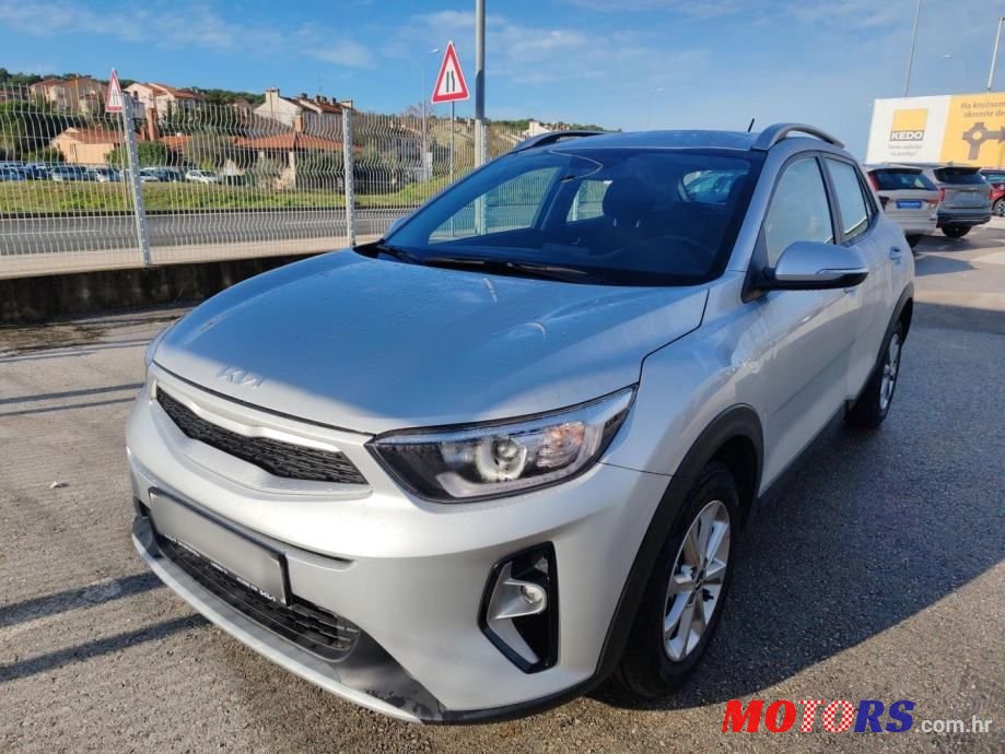 2022' Kia Stonic 1.2 U Pripremi photo #1