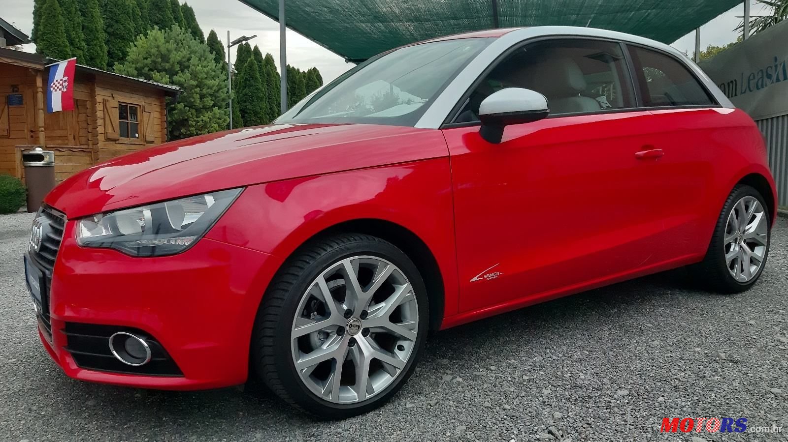 2010' Audi A1 1,2 Tfsi photo #4