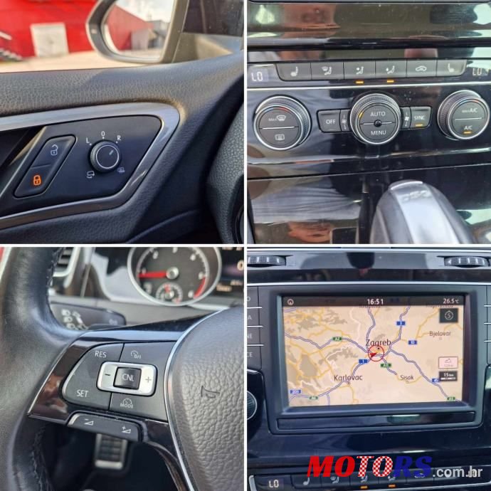 2017' Volkswagen Golf 7 photo #4