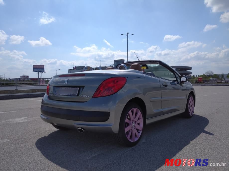 2008' Peugeot 207 photo #6