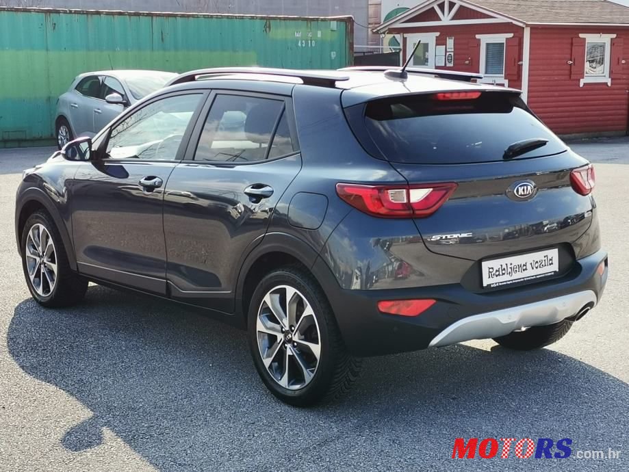 2020' Kia Stonic 1,0 photo #5