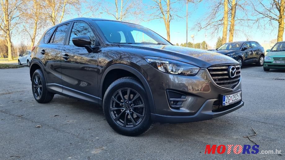 2015' Mazda CX-5 photo #1