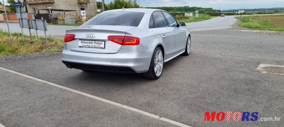 2013' Audi A4 2,0 Tdi photo #5