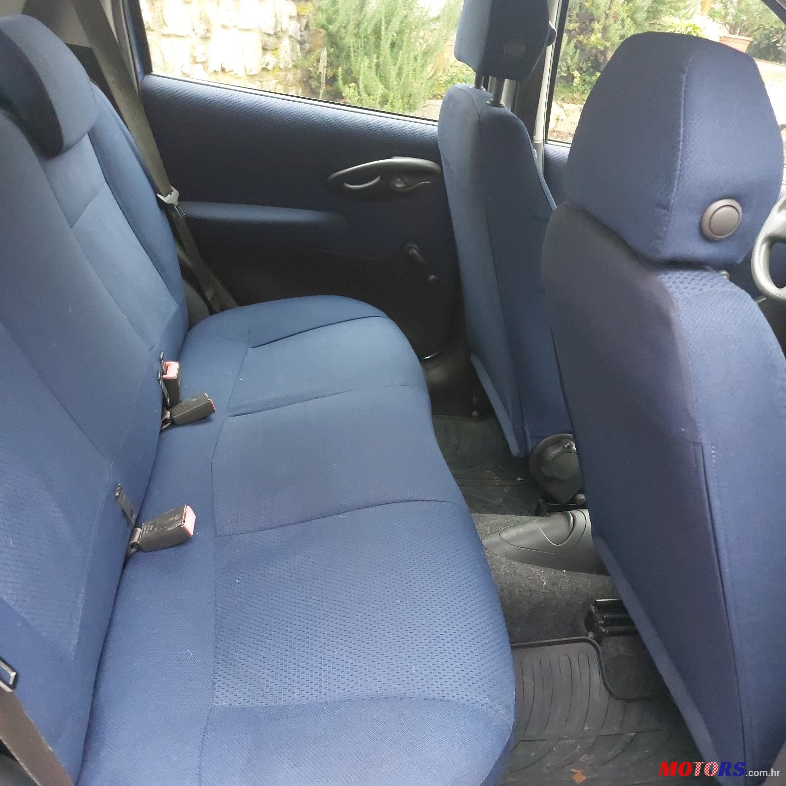 2004' Fiat Punto 1,2 photo #3