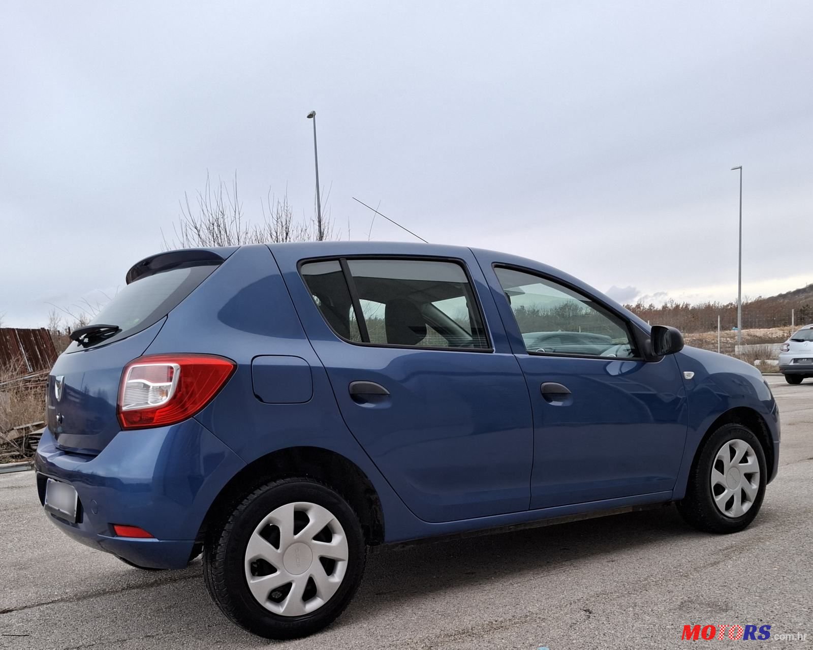2015' Dacia Sandero 1,5 Dci 90 photo #6