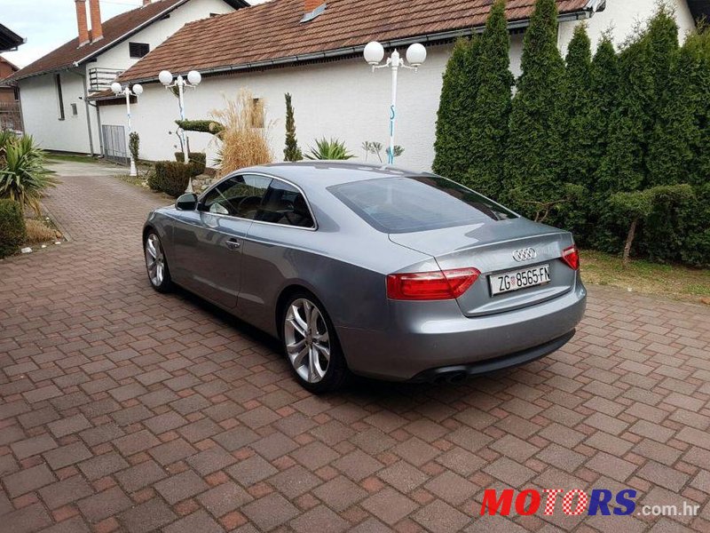2008' Audi A5 Coupe 1,8 Tfsi photo #2