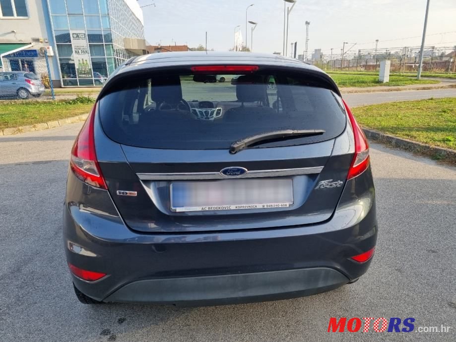 2008' Ford Fiesta 1,4 photo #6