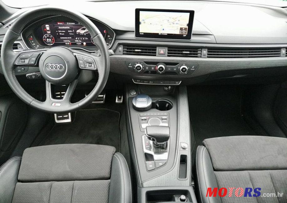 2016' Audi A4 2,0 Tdi photo #2