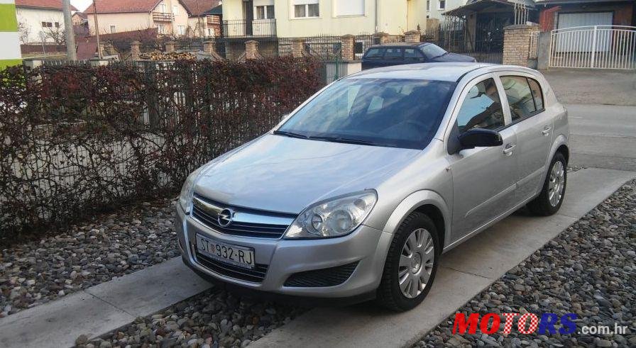 2007' Opel Astra 1,6 photo #1