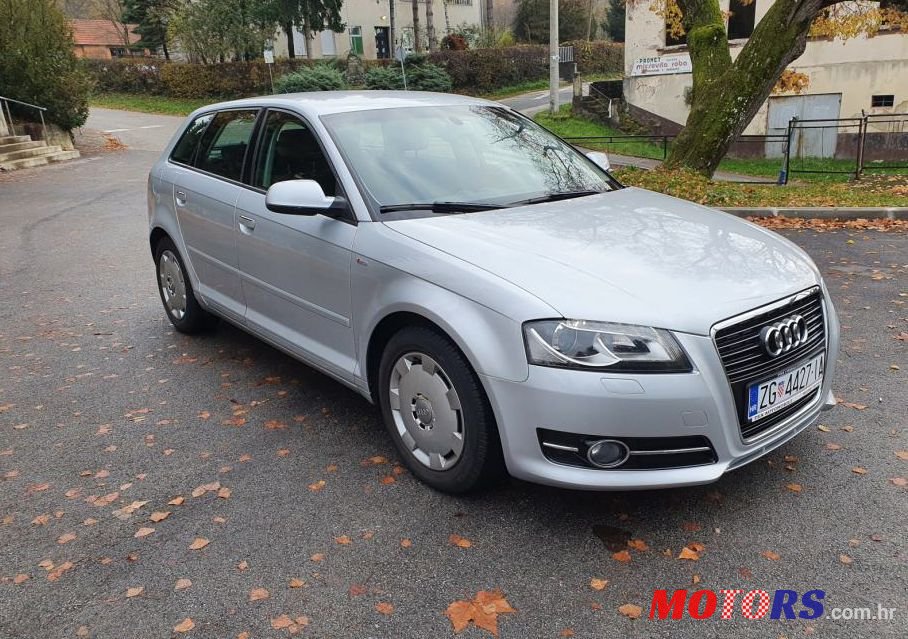 2011' Audi A3 2,0 Tdi photo #1