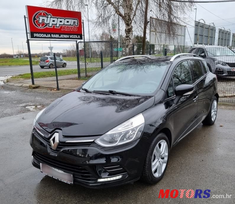 2017' Renault Clio Tce photo #1