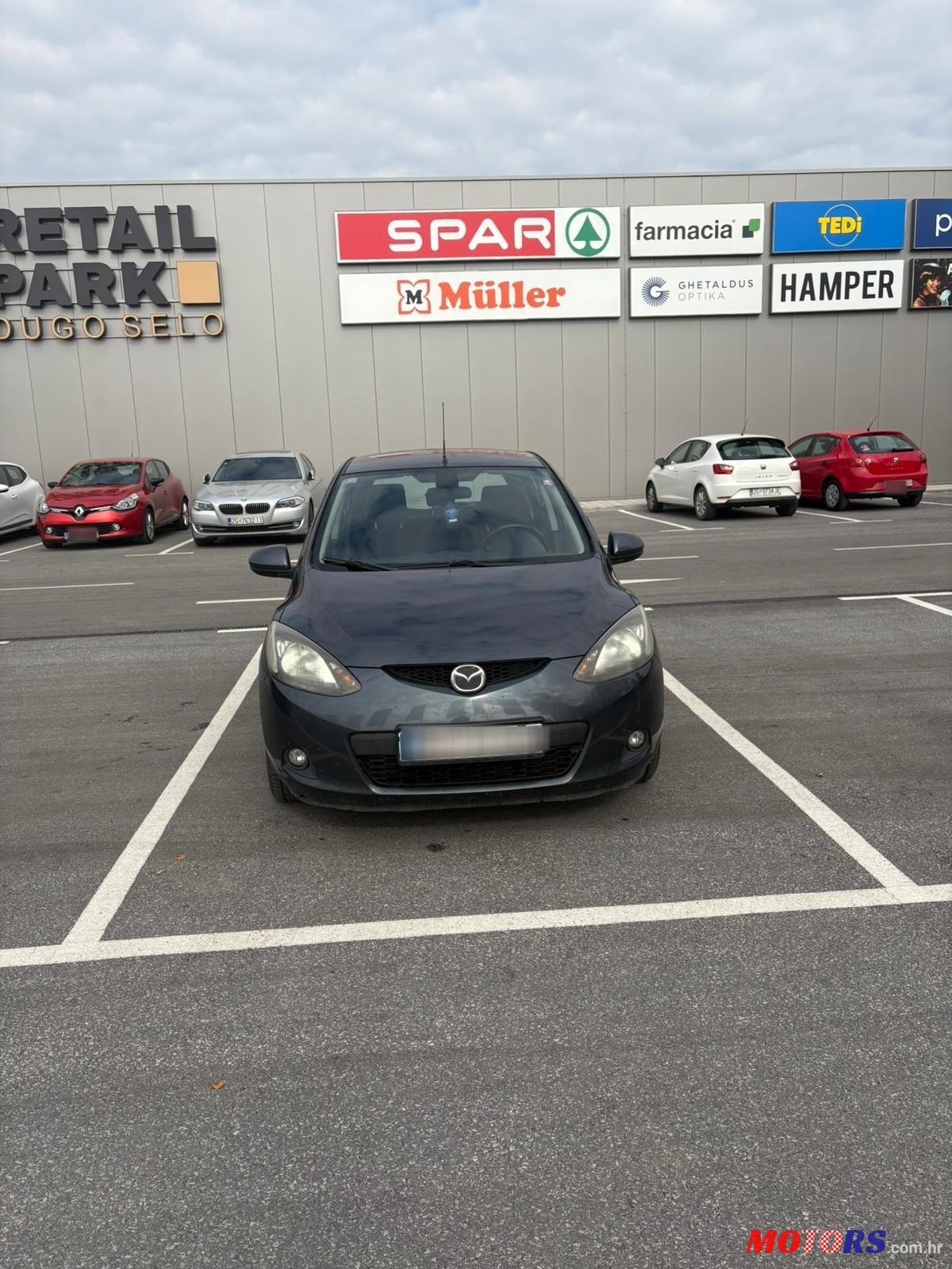 2008' Mazda 2 photo #2