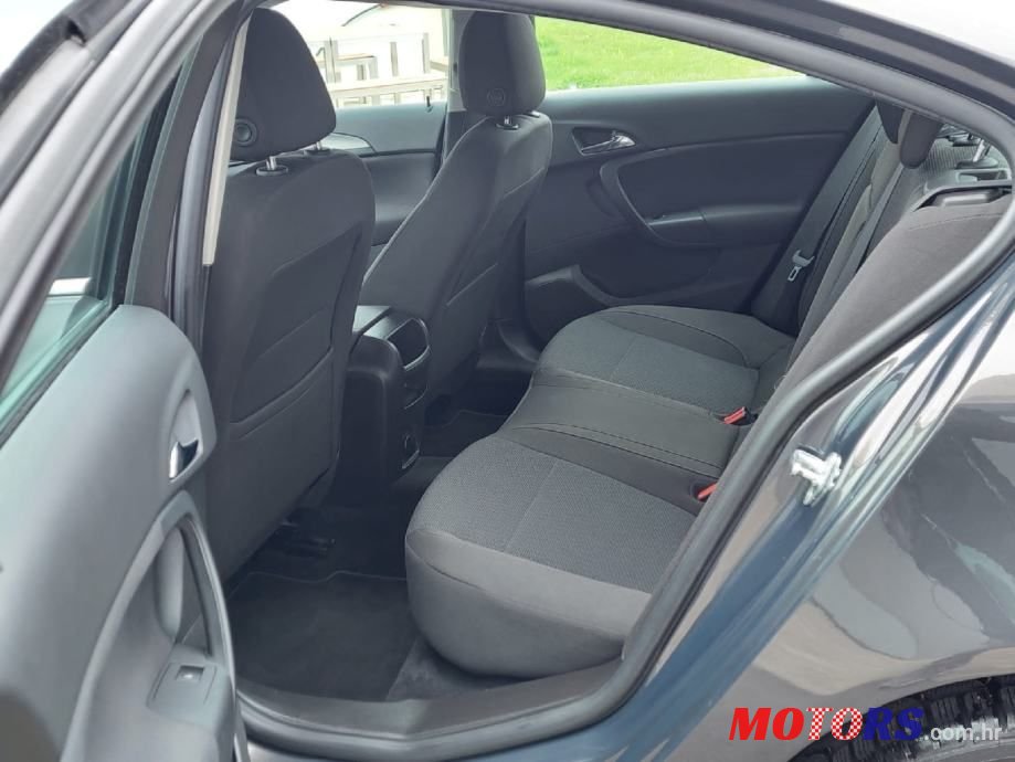 2016' Opel Insignia 1,6 Cdti Eco photo #5