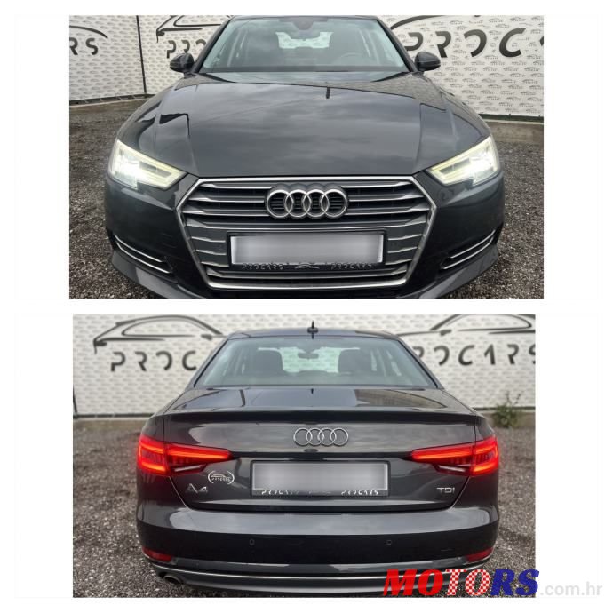 2016' Audi A4 2,0 Tdi Sport photo #4