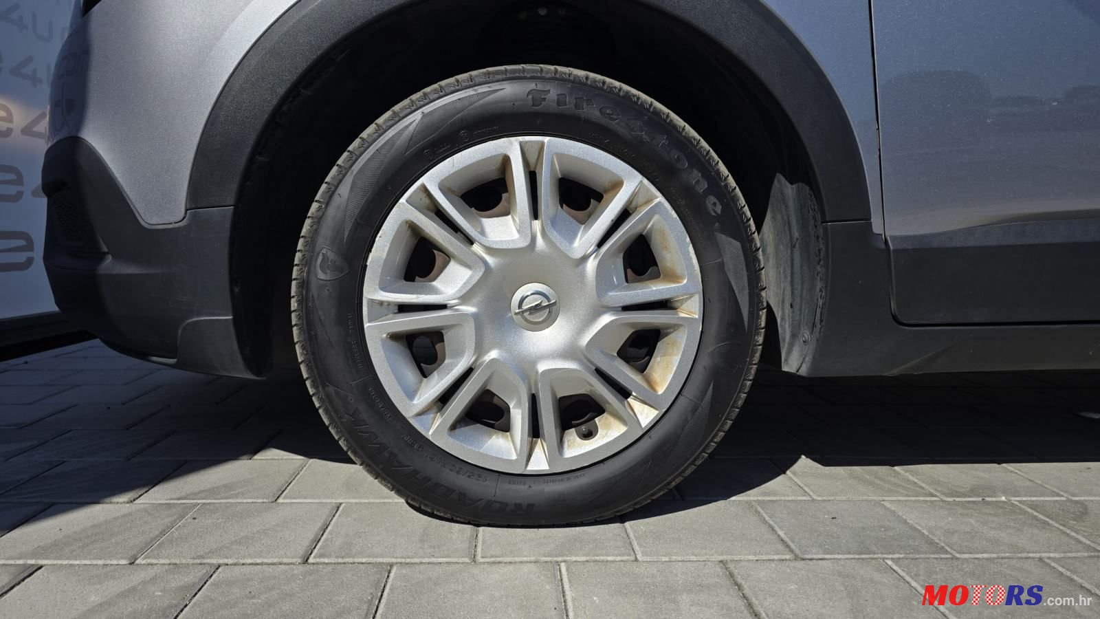 2020' Opel Crossland Enjoy 1.5 Dt photo #5