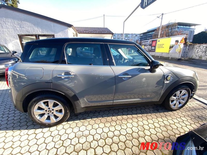 2019' MINI Countryman Cooper S photo #5