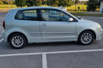 2008' Volkswagen Polo 1,4 Tdi