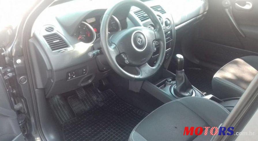 2008' Renault Megane 1,5 Dci photo #1