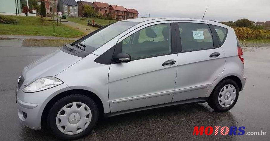 2006' Mercedes-Benz A-Klasa photo #1