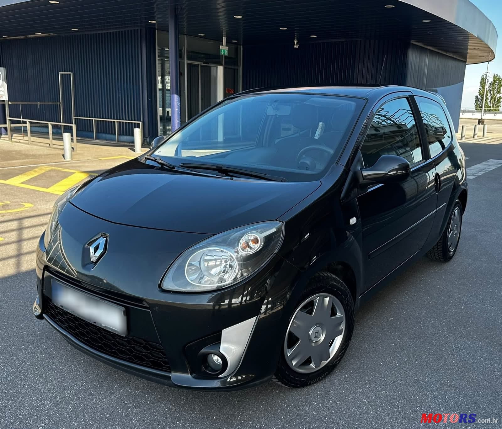 2009' Renault Twingo 1,5 Dci photo #1