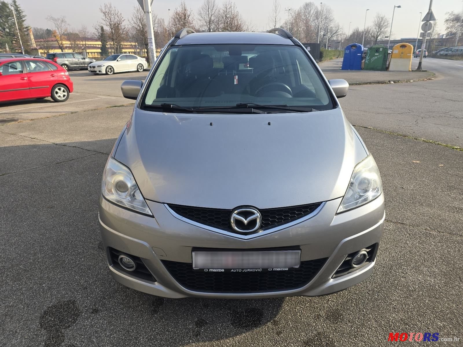 2010' Mazda 5 2.0 Dizel photo #1