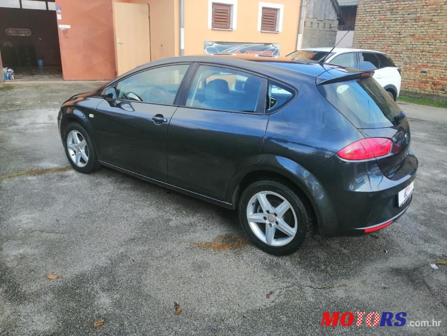 2012' SEAT Leon 1,6 Tdi photo #3
