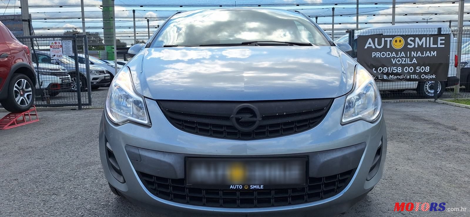 2014' Opel Corsa 1,3 Cdti photo #3